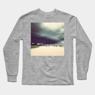 Miami Clouds, II Long Sleeve T-Shirt